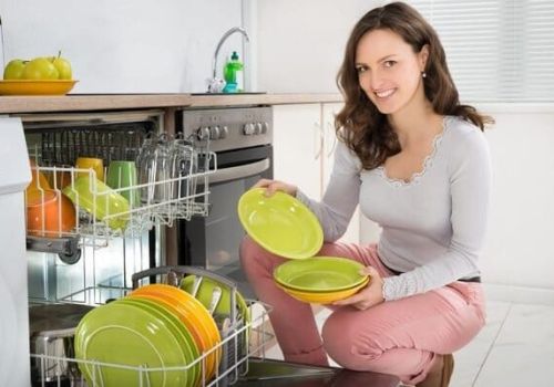 NƯỚC RỬA CHÉN BÁT & DUNG DỊCH TRỢ TRÁNG KÈM KHỬ TRÙNG DÀNH CHO MÁY RỬA BÁT 