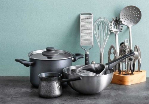Cách làm sạch đồ inox đơn giản dễ thực hiện