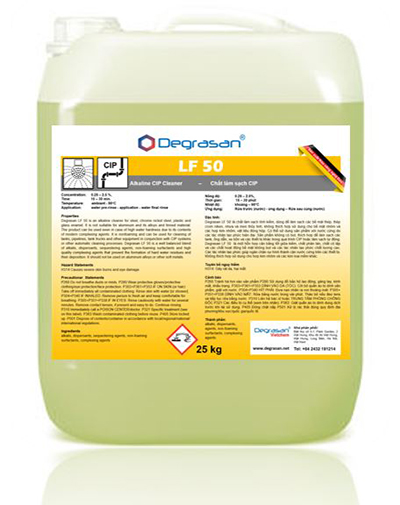 Degrasan LF 50 - 25kg_1
