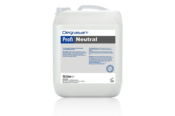Degrasan Neutral là xà phòng rửa tay thường xuyên