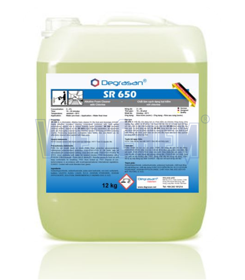 Degrasan® SR 650