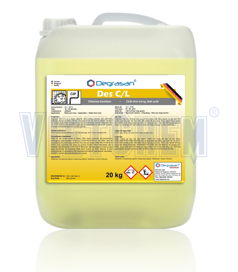 Degrasan® Des C/L