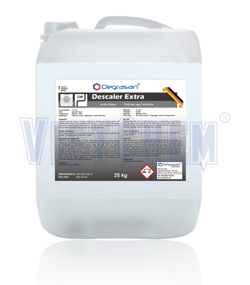 Degrasan® Descaler Extra