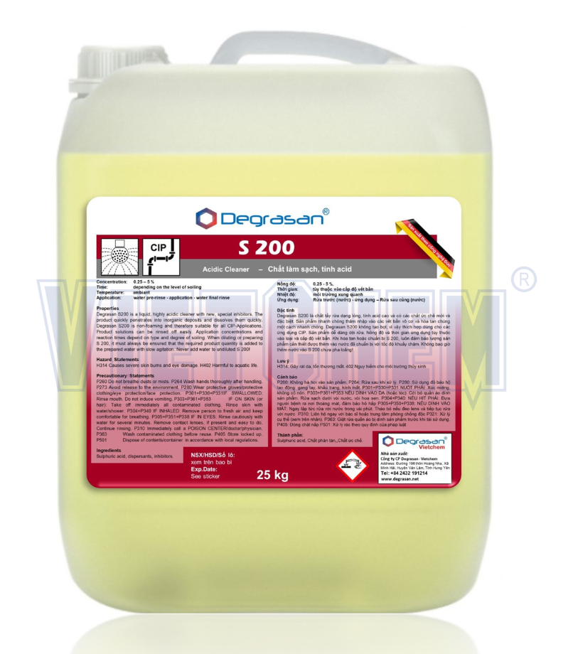 Degrasan® S 200