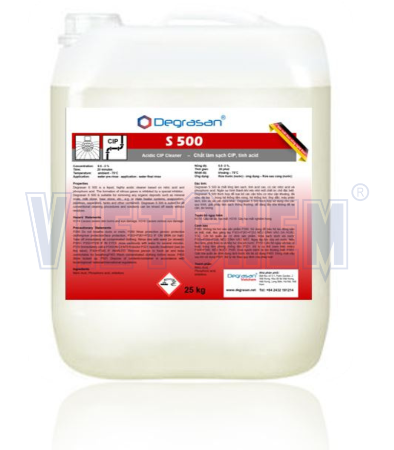 Degrasan® S 500