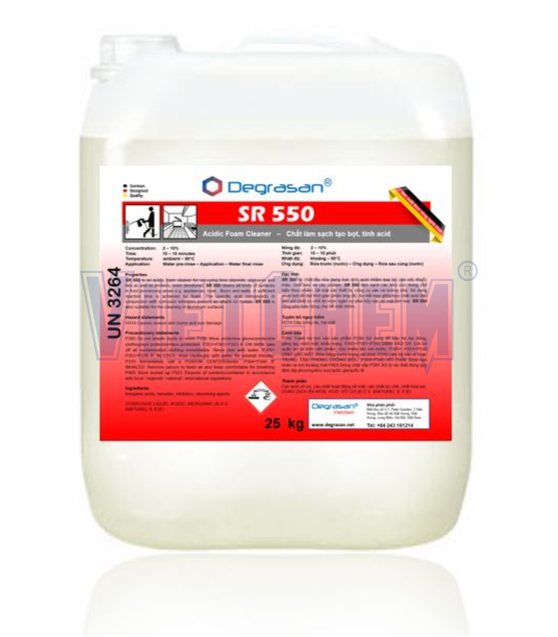 Degrasan® SR 550
