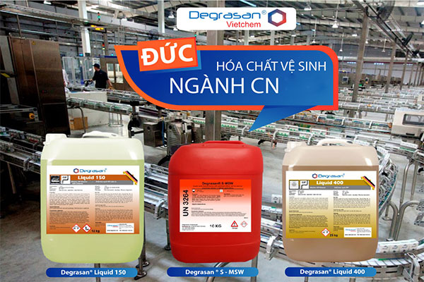 Hóa chất công nghiệp